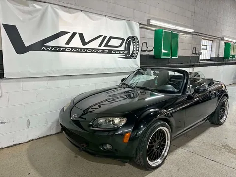 2007 Mazda MX-5 Miata 6 Speed
