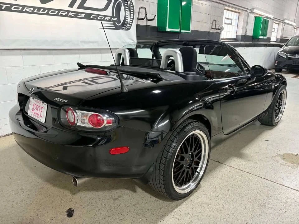 2007 Mazda NC MX-5 Miata - Image 6 of 18