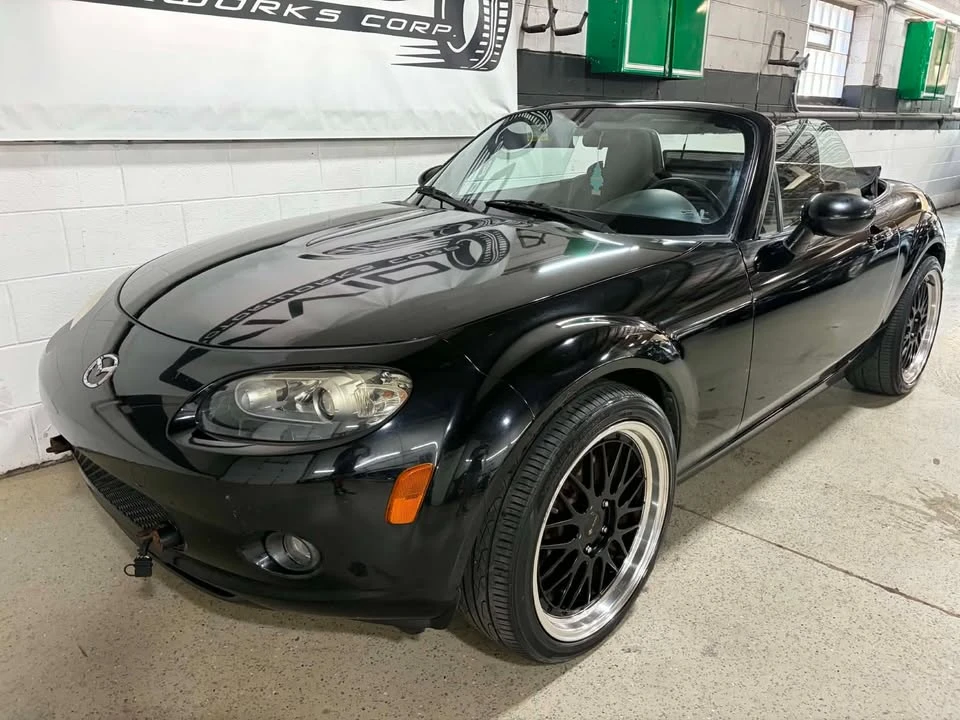 2007 Mazda NC MX-5 Miata - Image 2 of 18