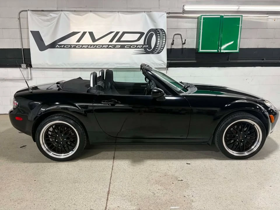 2007 Mazda NC MX-5 Miata - Image 5 of 18