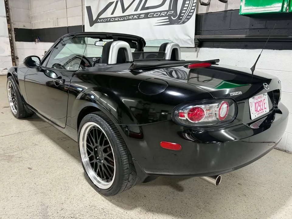 2007 Mazda NC MX-5 Miata - Image 8 of 18