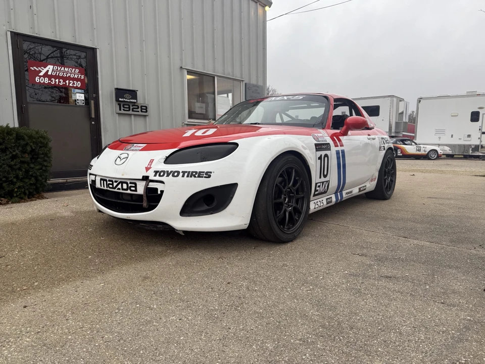 2007 Mazda NC MX-5 Miata - Image 9 of 31