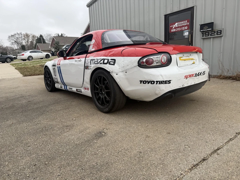 2007 Mazda NC MX-5 Miata - Image 28 of 31