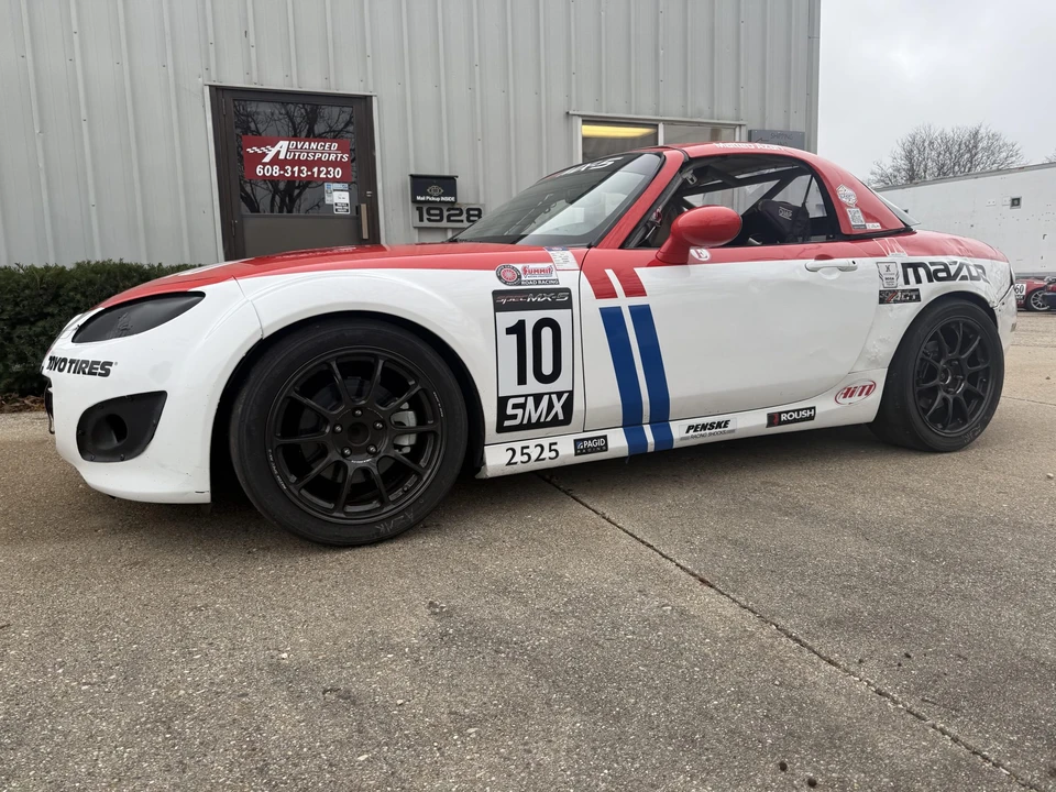 2007 Mazda NC MX-5 Miata - Image 14 of 31