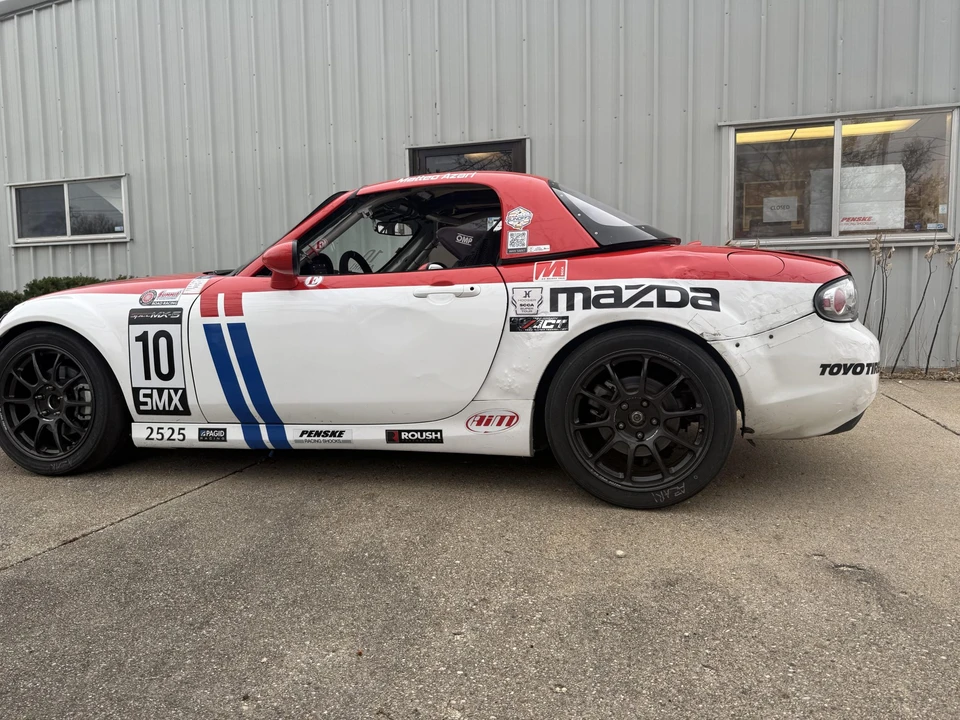 2007 Mazda NC MX-5 Miata - Image 21 of 31