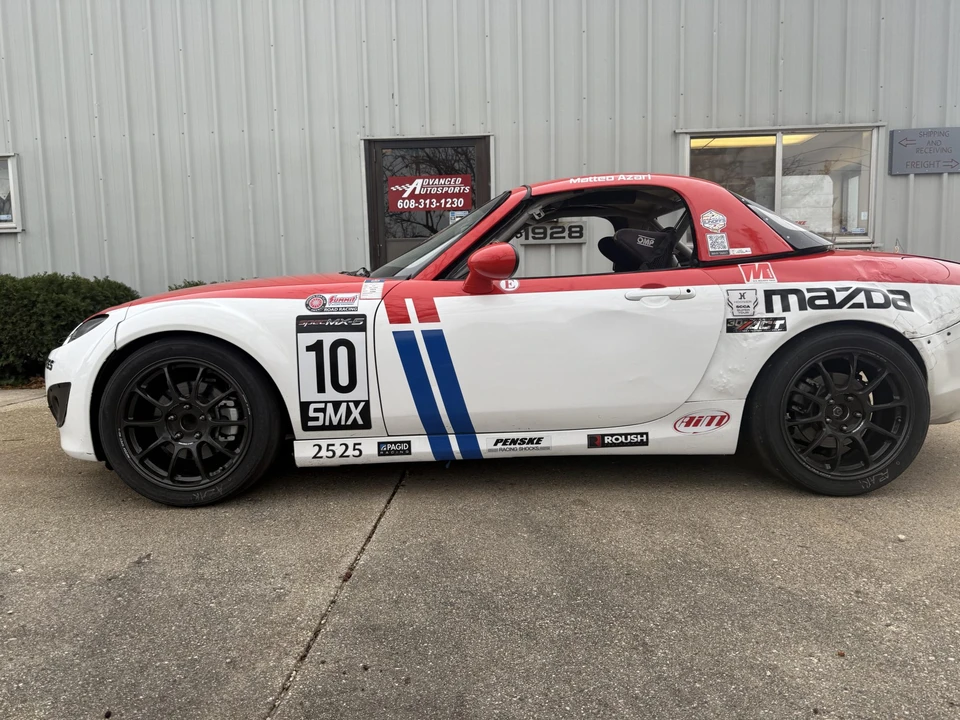 2007 Mazda NC MX-5 Miata - Image 15 of 31
