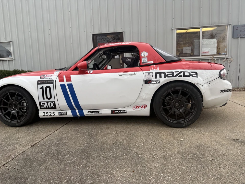 2007 Mazda NC MX-5 Miata - Image 19 of 31