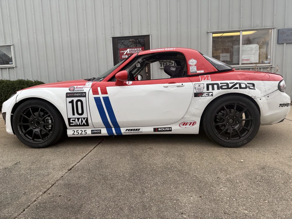 2007 Mazda NC MX-5 Miata - Image 18 of 31