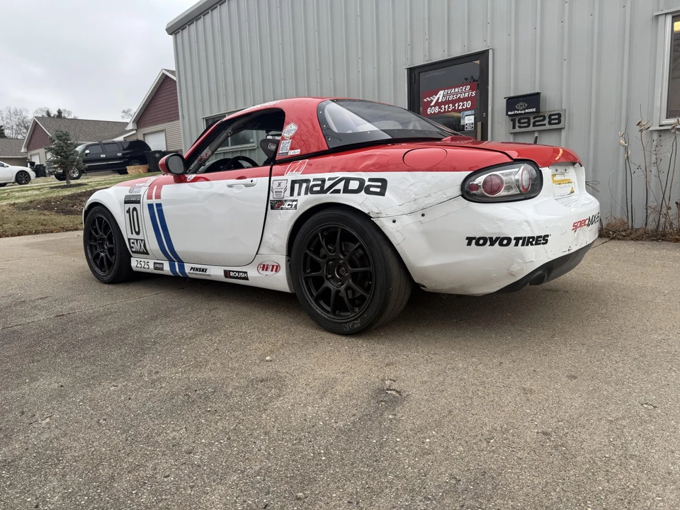 2007 Mazda NC MX-5 Miata - Image 25 of 31