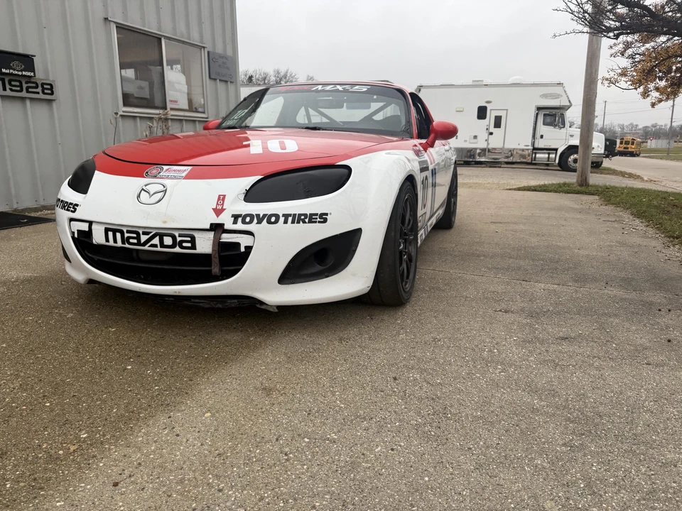 2007 Mazda NC MX-5 Miata - Image 5 of 31