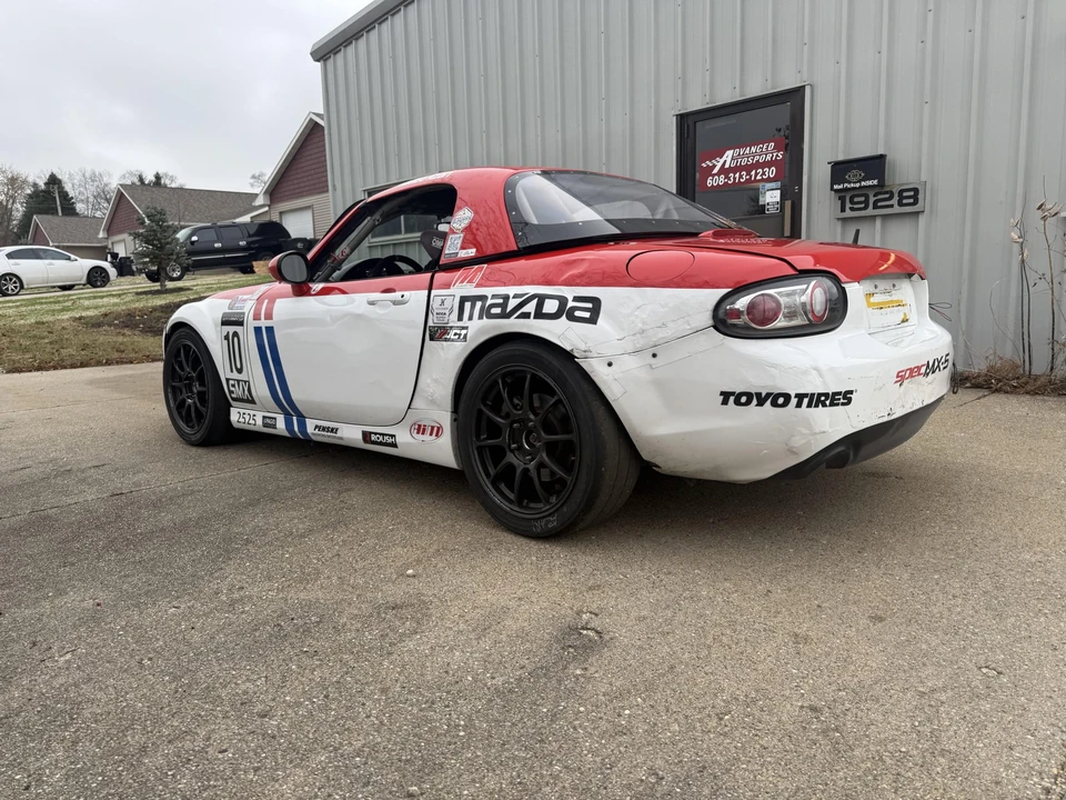 2007 Mazda NC MX-5 Miata - Image 26 of 31
