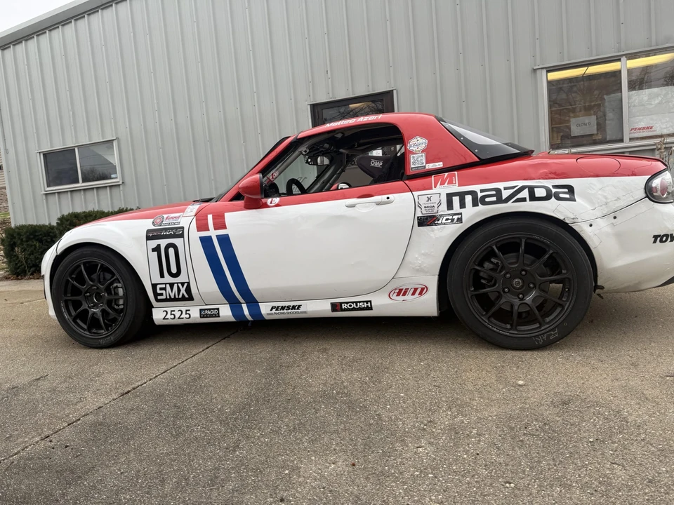 2007 Mazda NC MX-5 Miata - Image 20 of 31