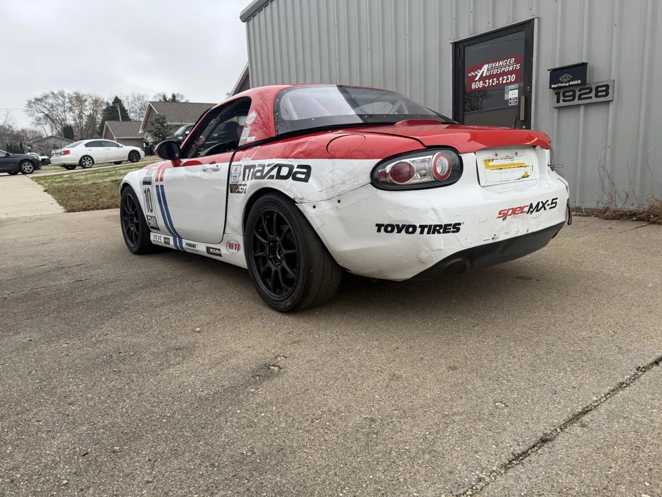 2007 Mazda NC MX-5 Miata - Image 29 of 31
