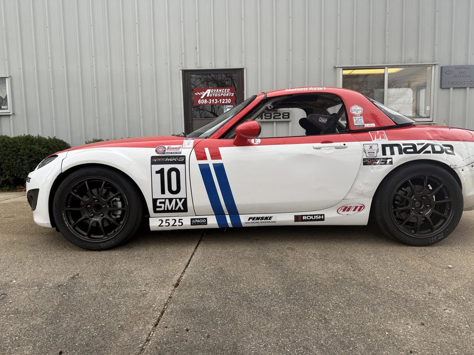 2007 Mazda NC MX-5 Miata - Image 17 of 31