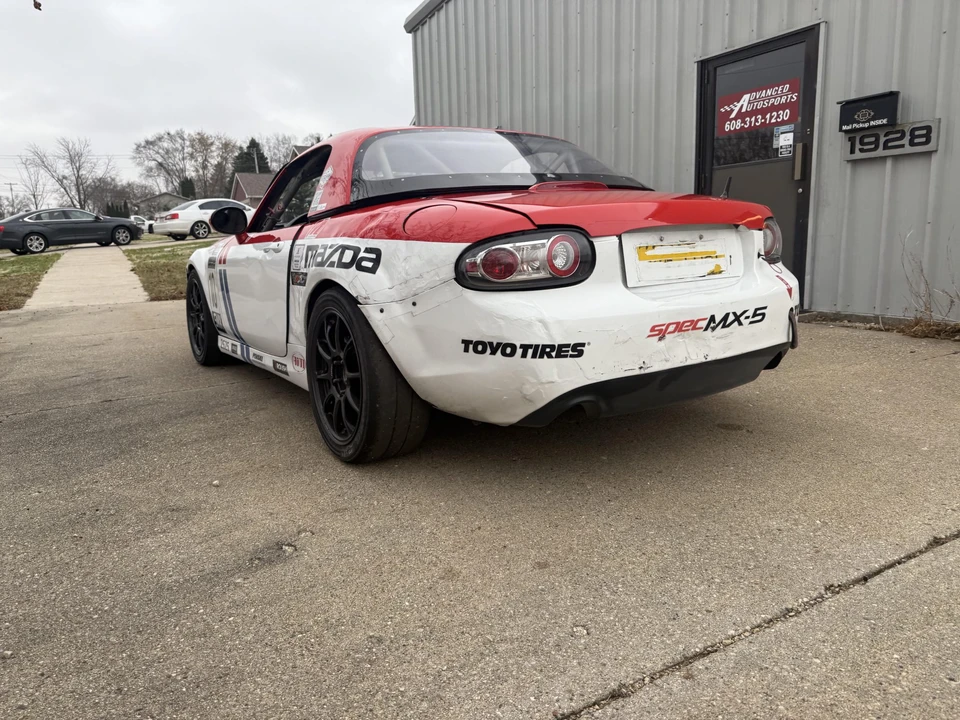 2007 Mazda NC MX-5 Miata - Image 31 of 31