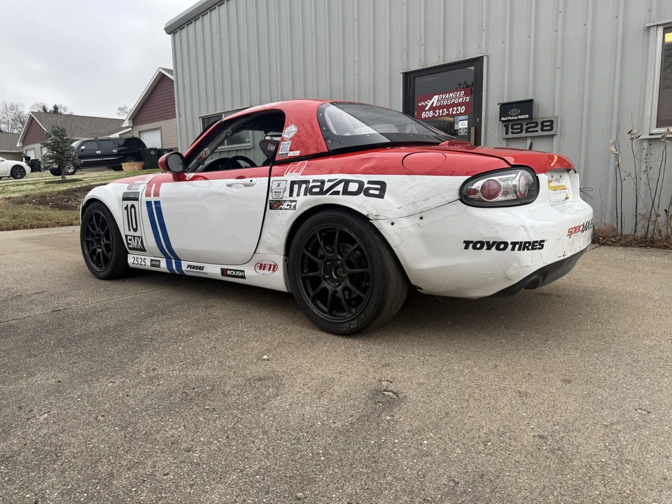 2007 Mazda NC MX-5 Miata - Image 24 of 31