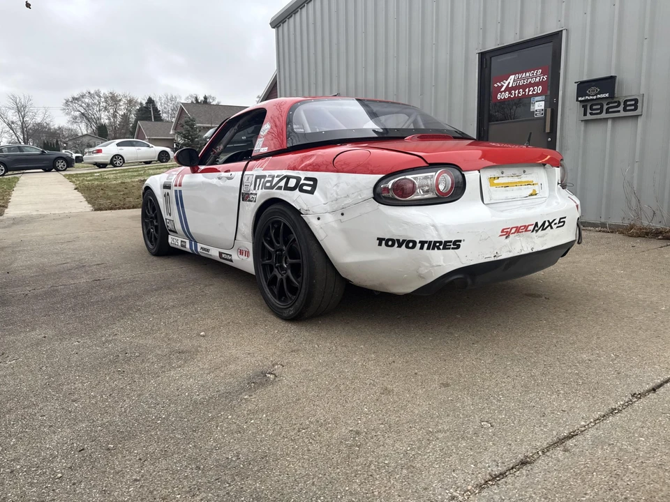 2007 Mazda NC MX-5 Miata - Image 30 of 31
