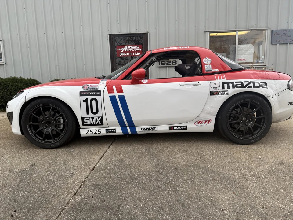2007 Mazda NC MX-5 Miata - Image 16 of 31