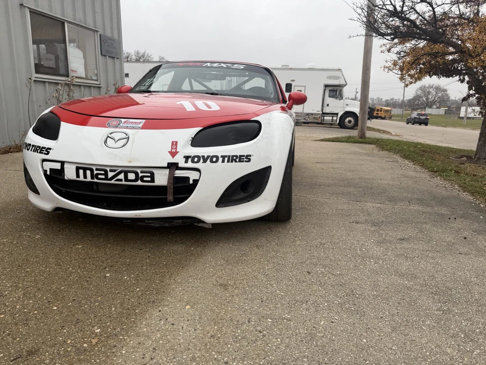 2007 Mazda NC MX-5 Miata - Image 3 of 31