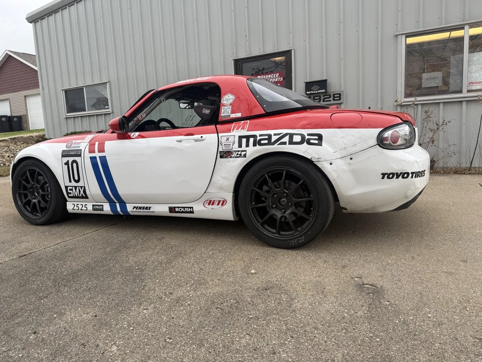 2007 Mazda NC MX-5 Miata - Image 22 of 31