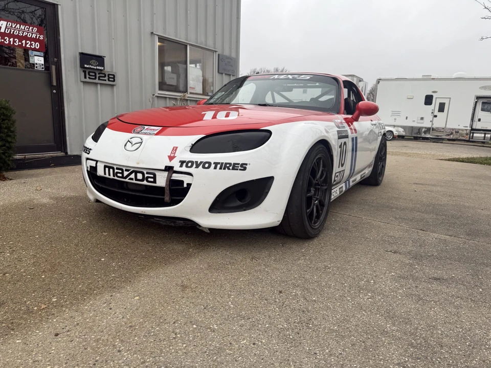 2007 Mazda NC MX-5 Miata - Image 6 of 31