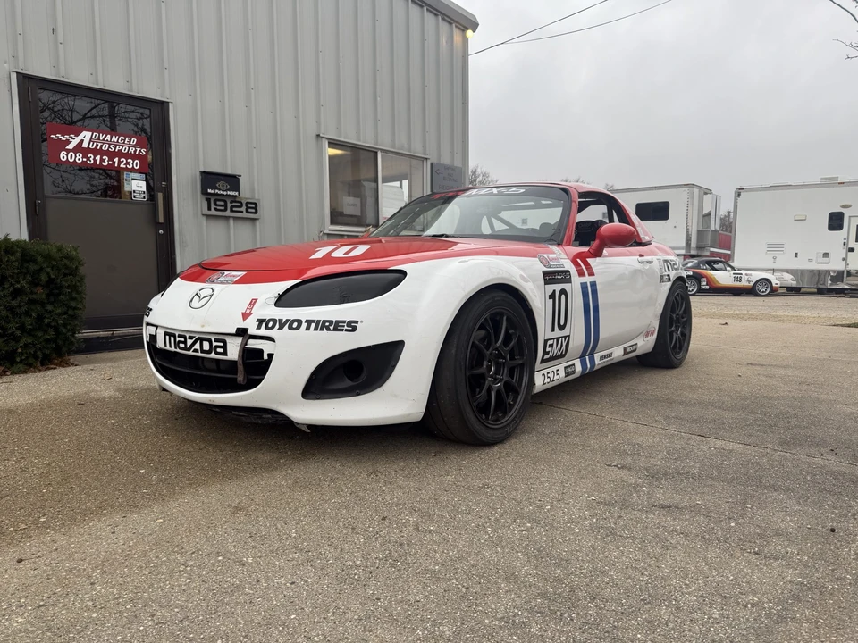 2007 Mazda NC MX-5 Miata - Image 10 of 31