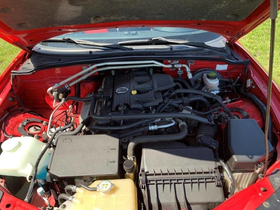 2007 Mazda NC MX-5 Miata - Image 4 of 9