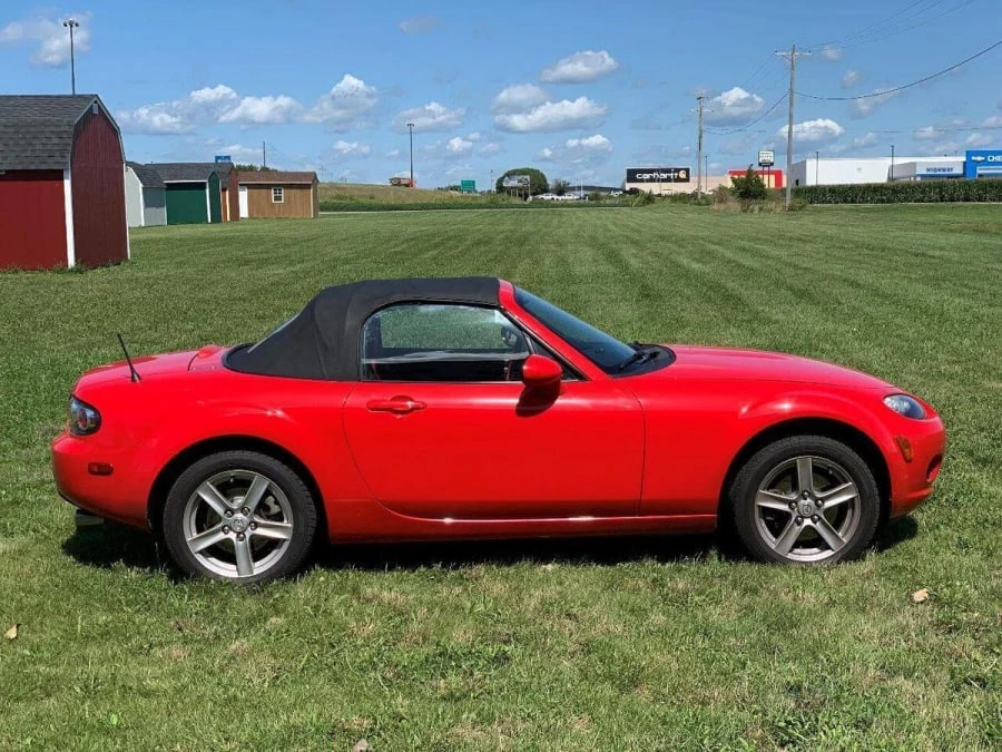 2007 Mazda NC MX-5 Miata - Image 6 of 9