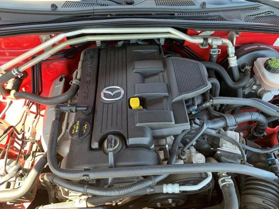 2007 Mazda NC MX-5 Miata - Image 5 of 9