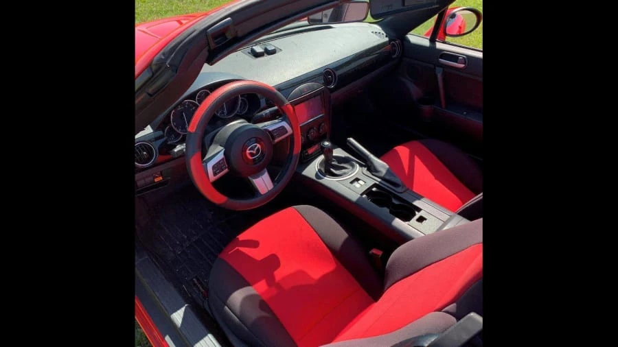 2007 Mazda NC MX-5 Miata - Image 7 of 9