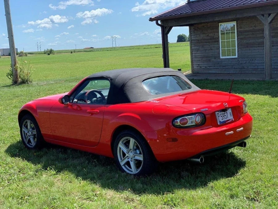 2007 Mazda NC MX-5 Miata - Image 3 of 9