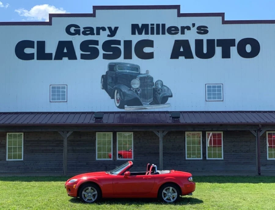 2007 Mazda NC MX-5 Miata - Image 8 of 9