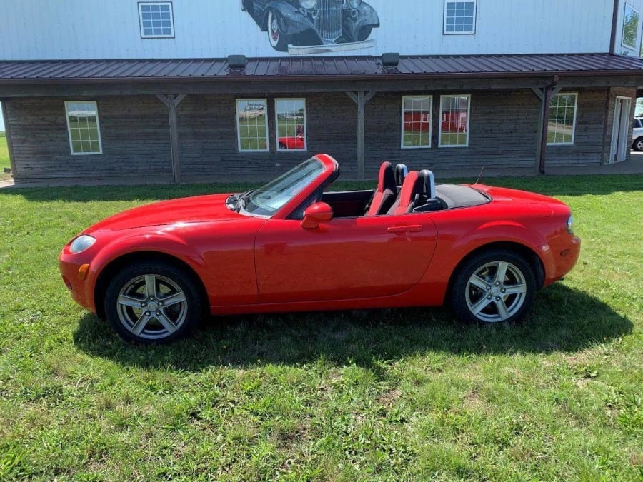 2007 Mazda NC MX-5 Miata - Image 9 of 9