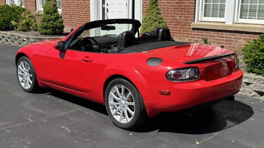 2007 Mazda NC MX-5 Miata - Image 3 of 11