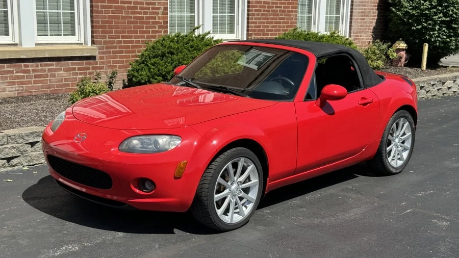 2007 Mazda NC MX-5 Miata - Image 4 of 11