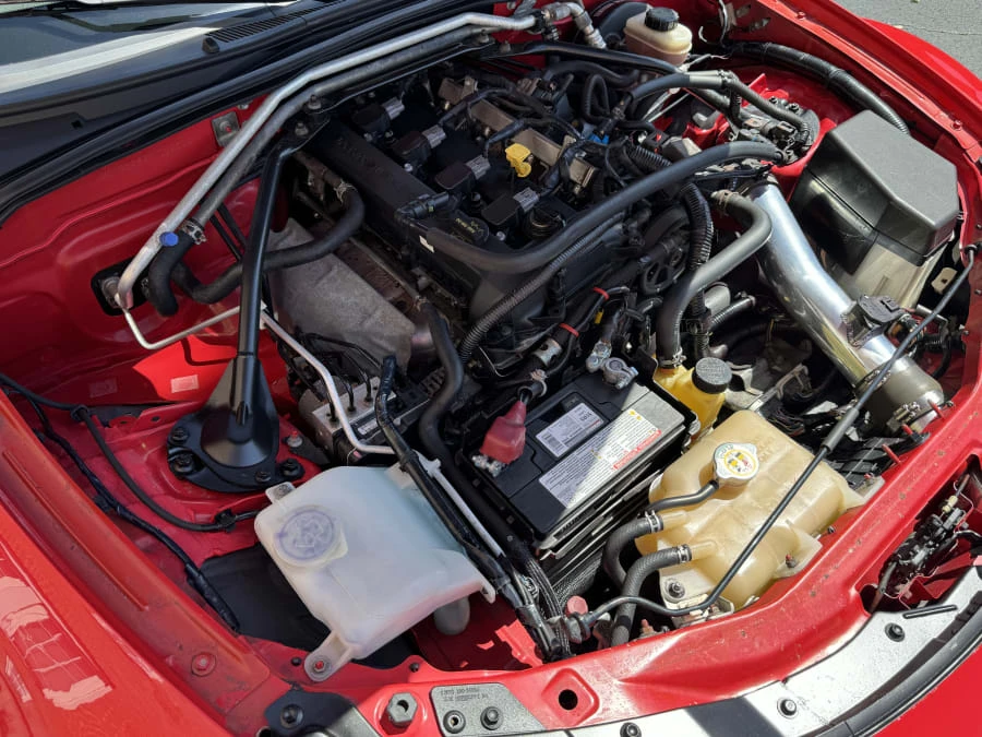 2007 Mazda NC MX-5 Miata - Image 10 of 11