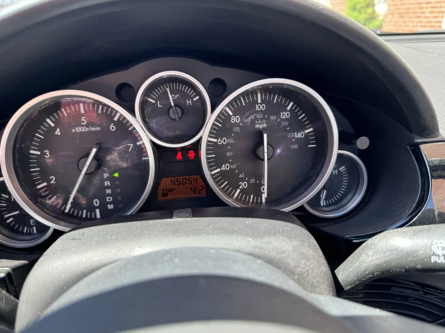 2007 Mazda NC MX-5 Miata - Image 8 of 11