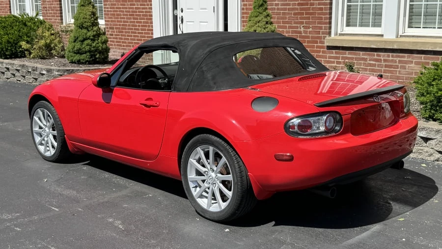 2007 Mazda NC MX-5 Miata - Image 6 of 11