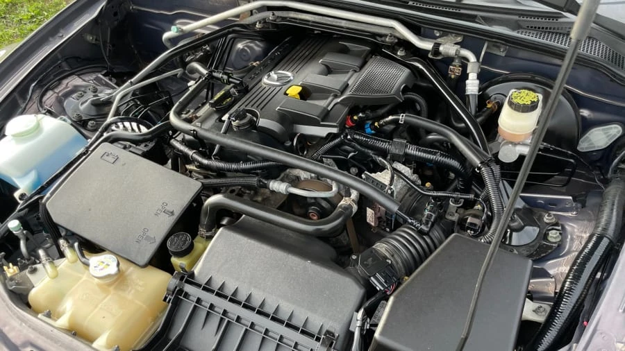 2007 Mazda NC MX-5 Miata - Image 8 of 23
