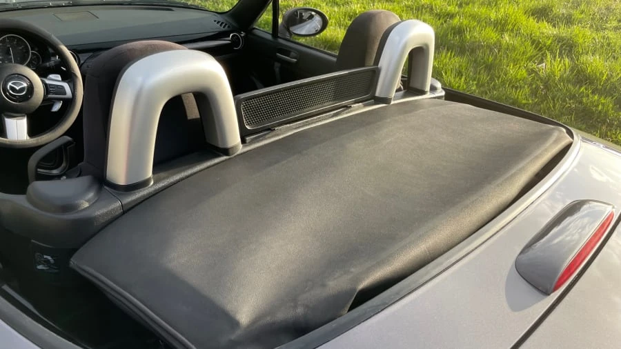 2007 Mazda NC MX-5 Miata - Image 10 of 23