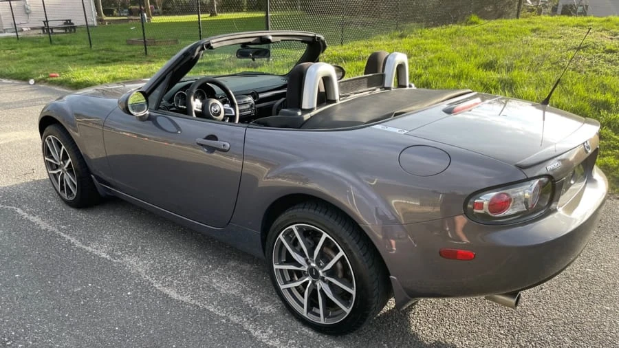 2007 Mazda NC MX-5 Miata - Image 13 of 23