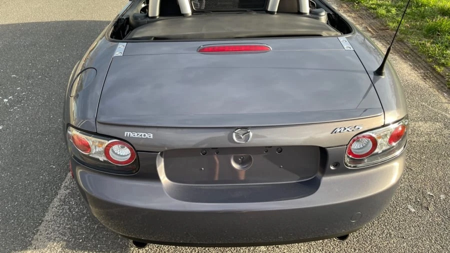 2007 Mazda NC MX-5 Miata - Image 14 of 23