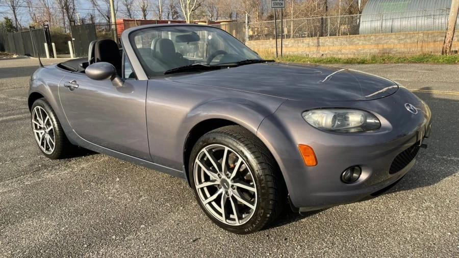 2007 Mazda NC MX-5 Miata - Image 15 of 23