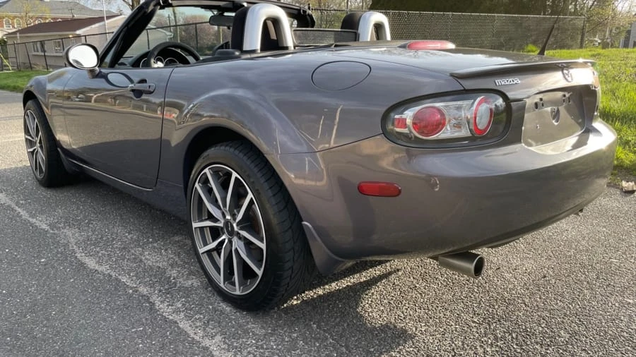 2007 Mazda NC MX-5 Miata - Image 16 of 23