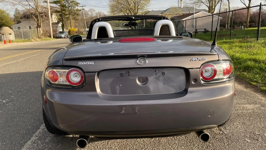 2007 Mazda NC MX-5 Miata - Image 17 of 23