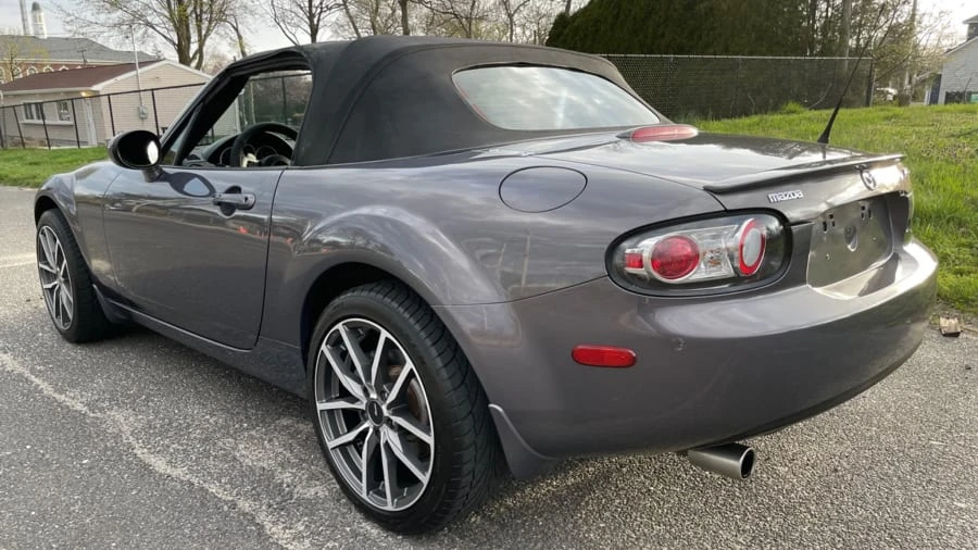2007 Mazda NC MX-5 Miata - Image 19 of 23