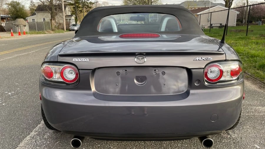 2007 Mazda NC MX-5 Miata - Image 20 of 23