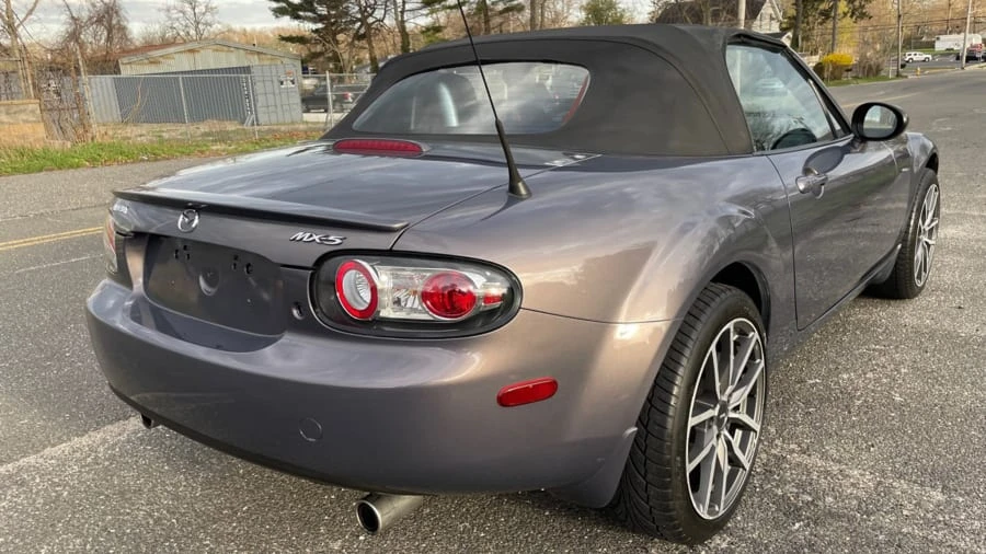 2007 Mazda NC MX-5 Miata - Image 21 of 23