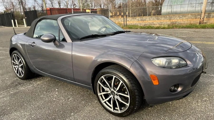 2007 Mazda NC MX-5 Miata - Image 22 of 23