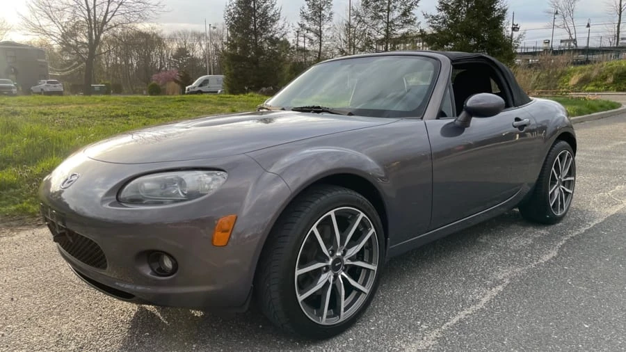 2007 Mazda NC MX-5 Miata - Image 23 of 23